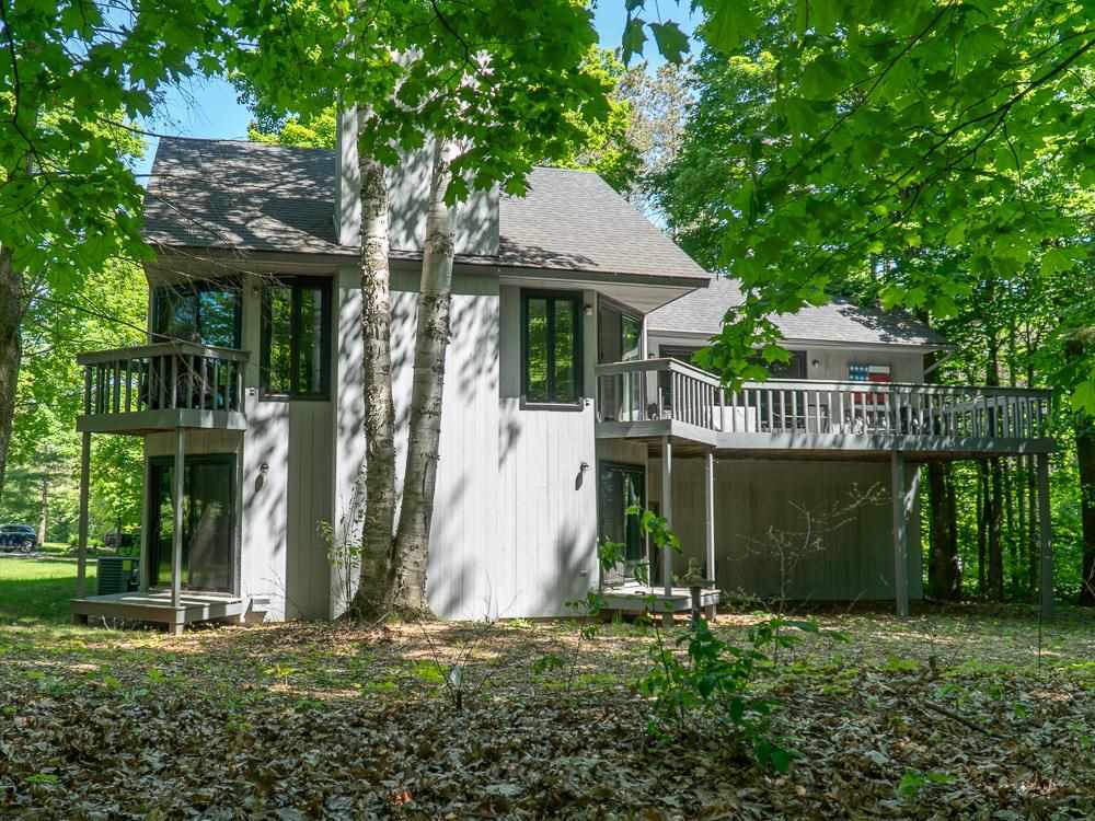 Property Photo:  2096 Pinecrest  MI 49740 