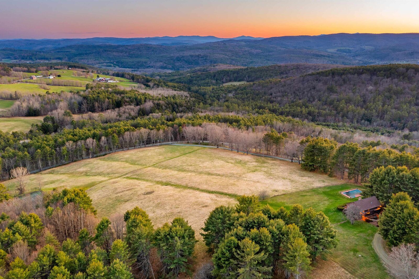 Property Photo: 377 Wallace Road VT 05001
