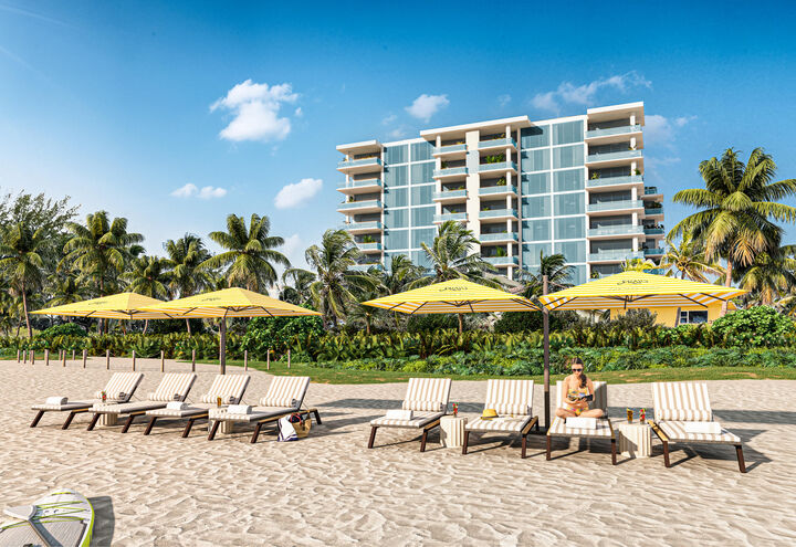 Property Photo: 305 Briny Avenue 405 FL 33062