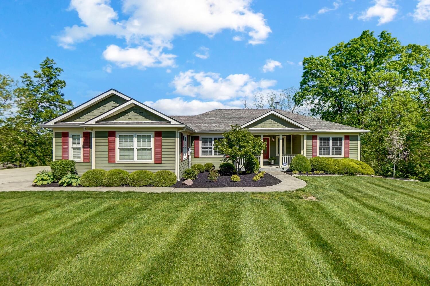Property Photo: 26574 Carr Road IN 47060