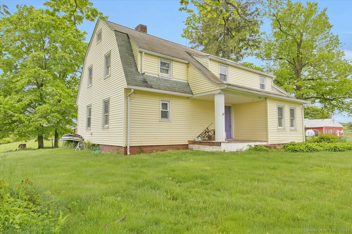 Property Photo:  148 &Amp 153 Wallingford Road  CT 06422 