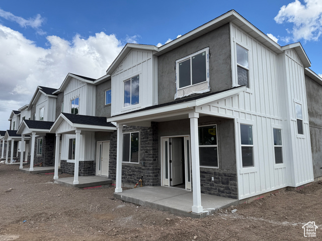 Property Photo: 1198 S Village Ln A4 UT 84701