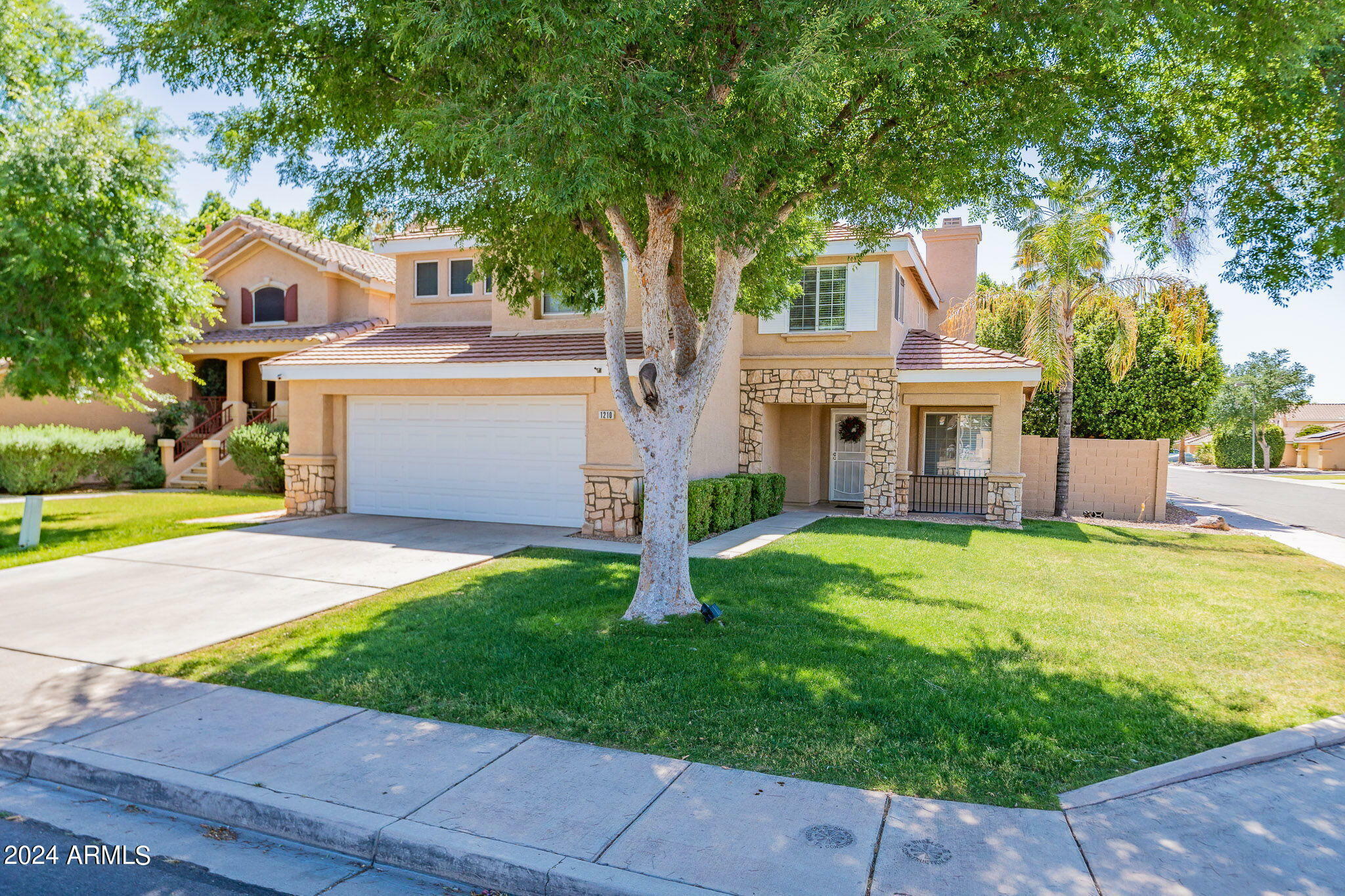 Property Photo:  1210 N Charles Street  AZ 85233 