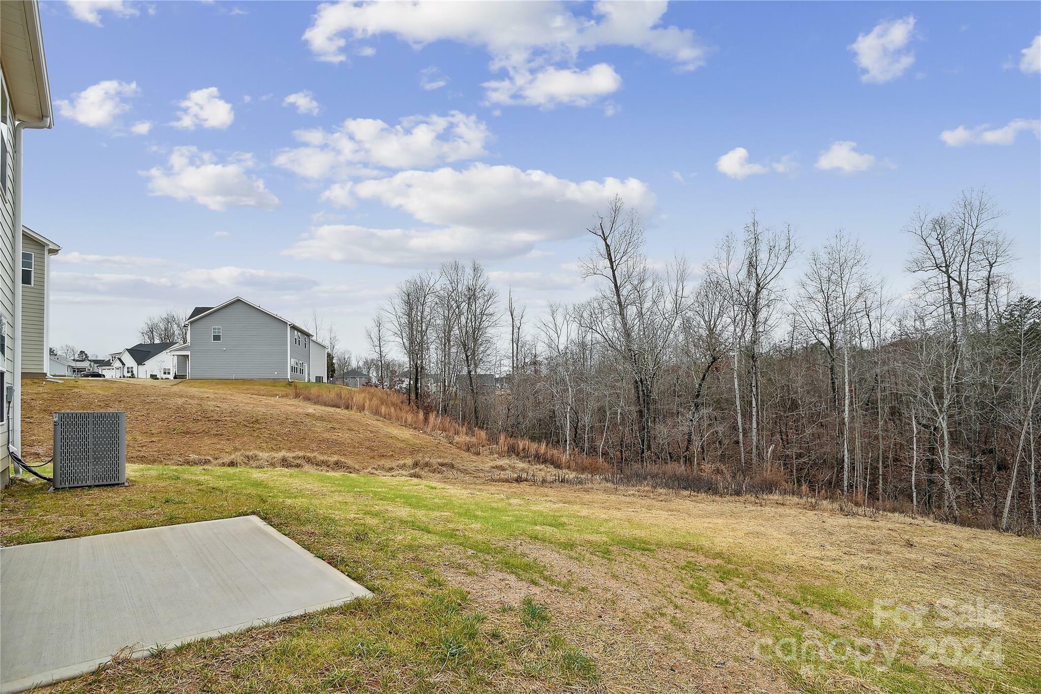 Property Photo:  183 Sugar Hill Road  NC 28116 