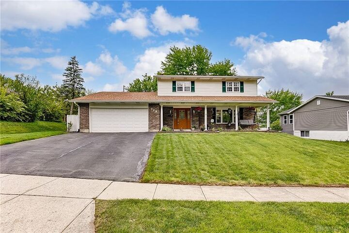 329 Bellaire Drive  Fairborn OH 45324 photo
