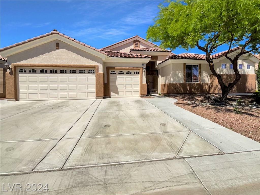 Property Photo:  8874 Don Horton Avenue  NV 89178 