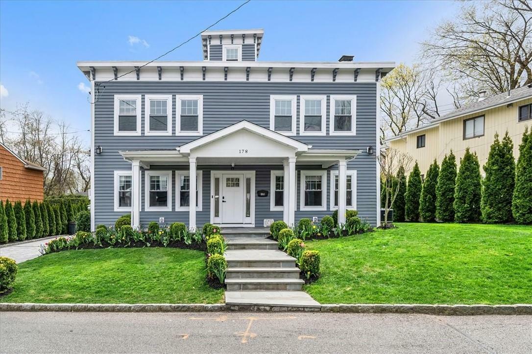 Property Photo: 178 Old Wilmot Road NY 10583