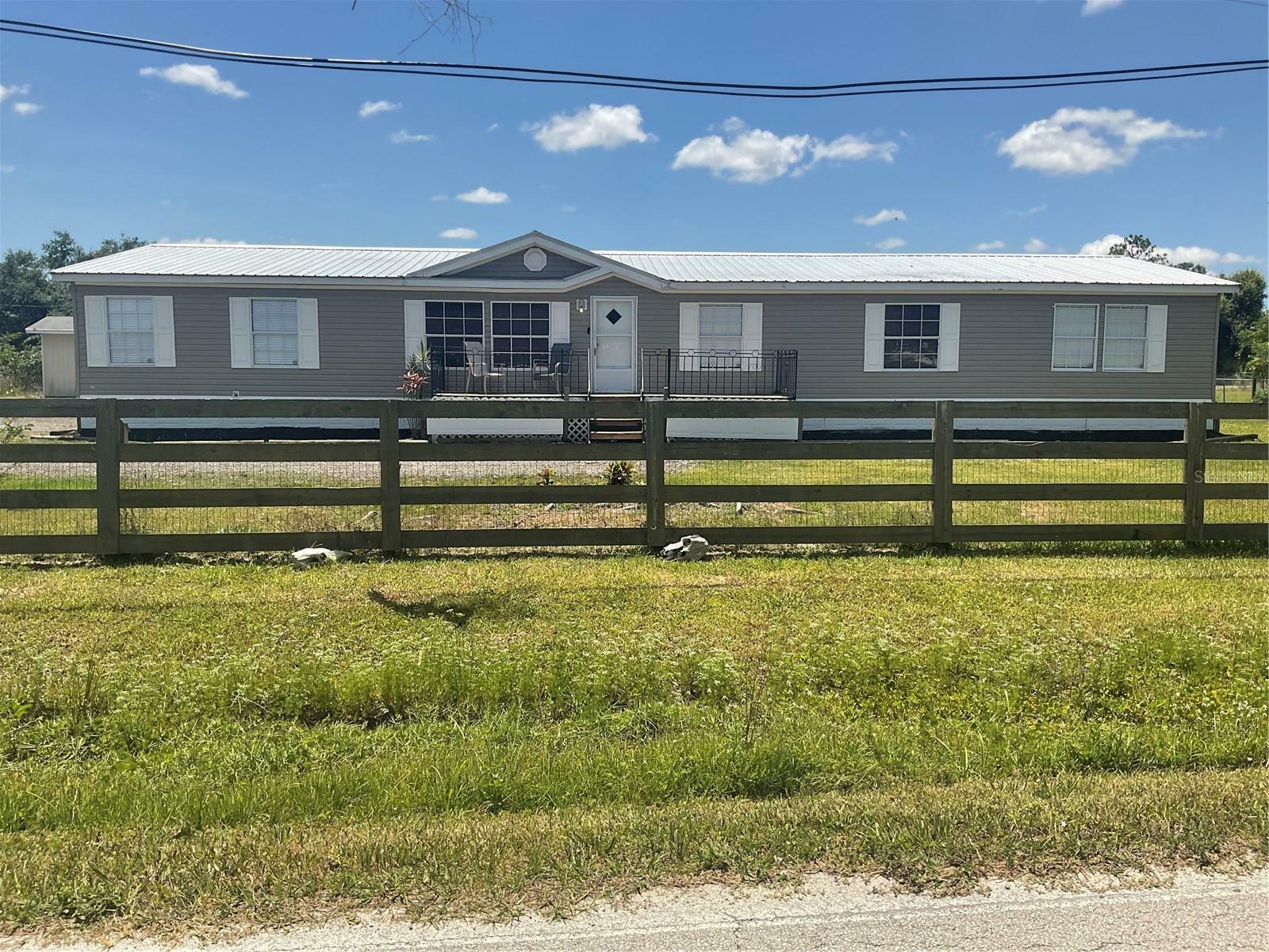 Property Photo:  11077 SW Kissimmee Road  FL 34269 