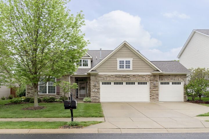 351 Marengo Trail  Westfield IN 46074 photo