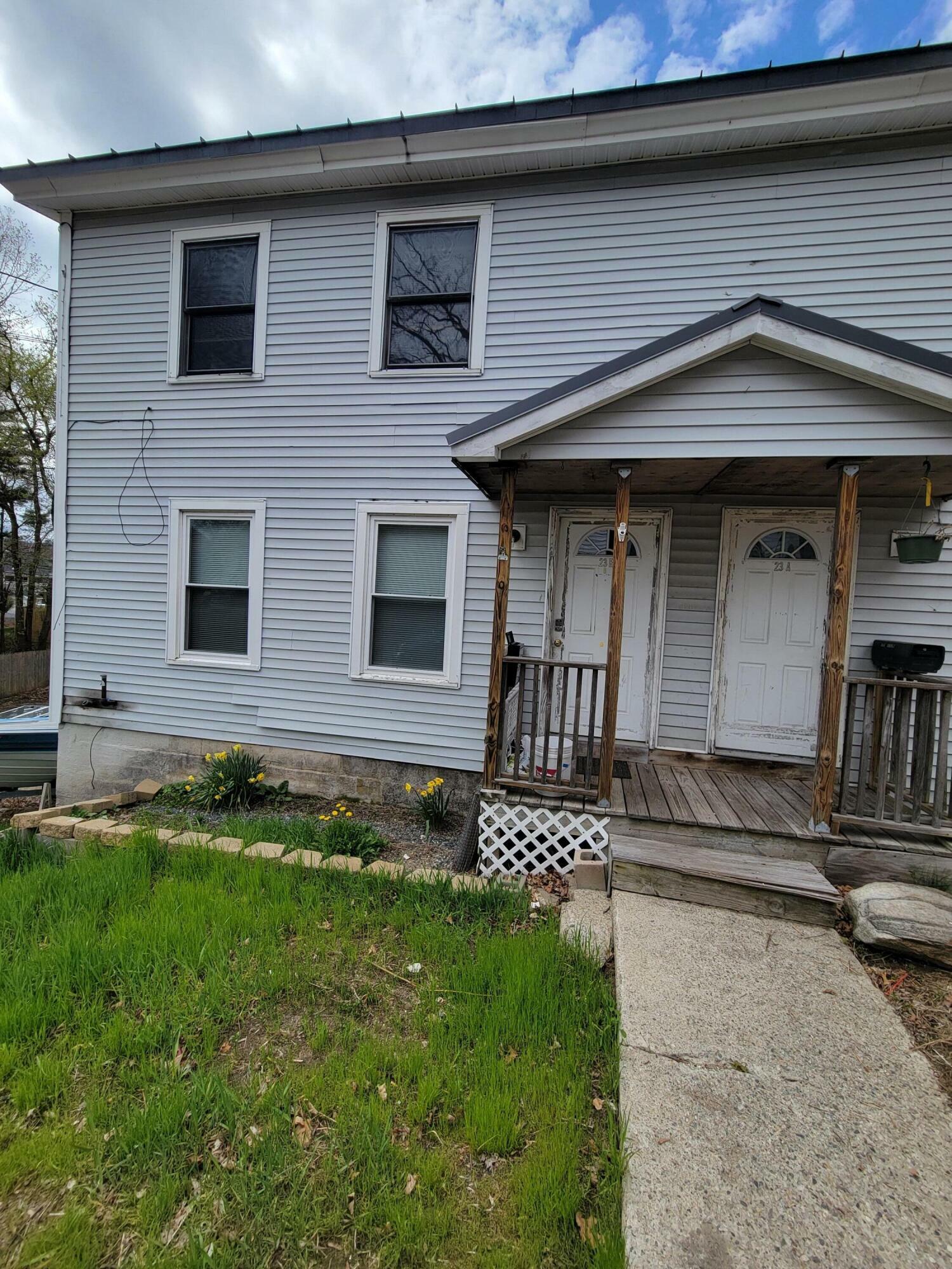 Property Photo: 23 Nason Street A ME 04073