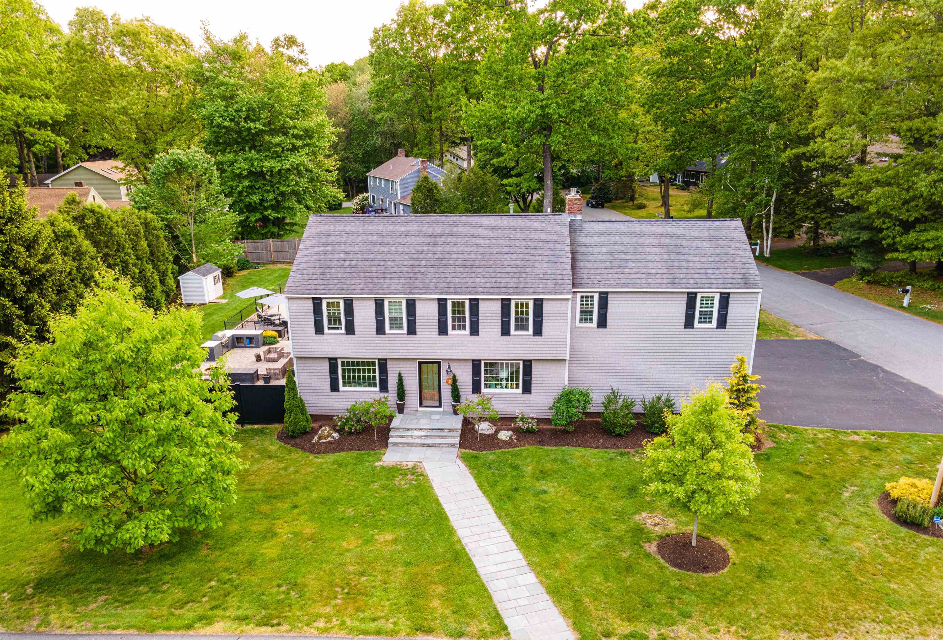 Property Photo:  8 Cedarview Lane  NH 03842 