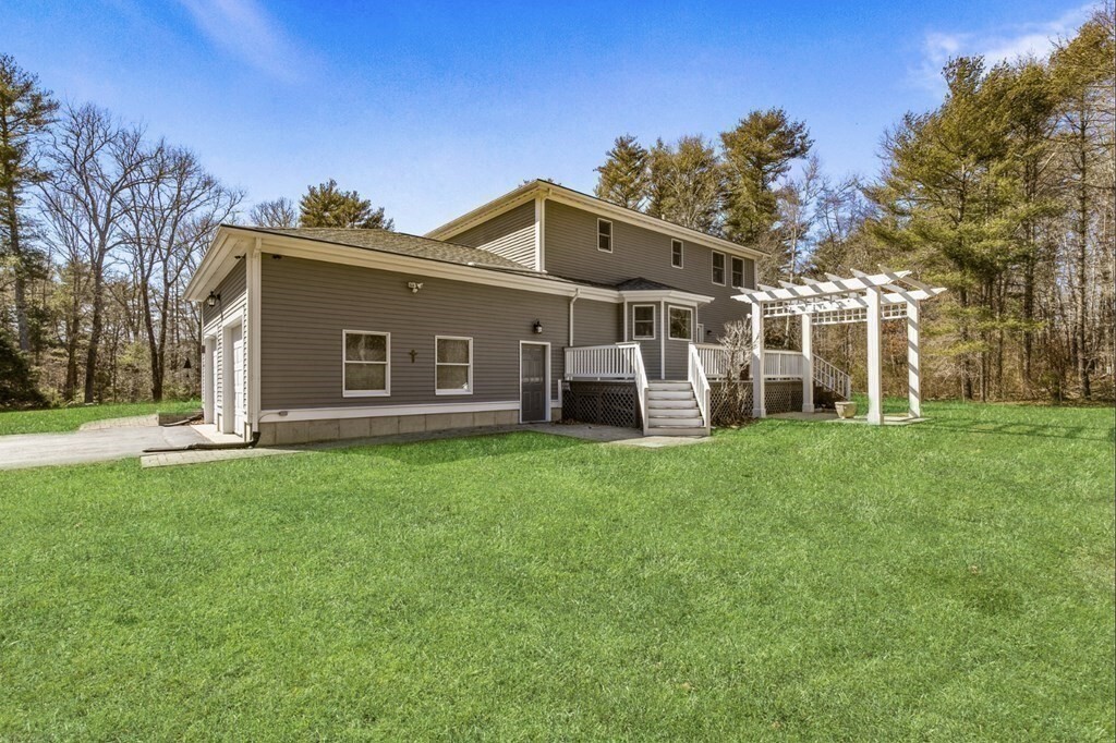 Property Photo: 21 Clapp Rd MA 02770