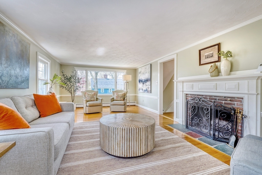Property Photo: 65 Cochrane St MA 02176