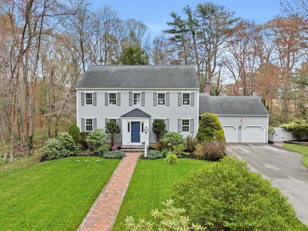 Property Photo:  14 Camelot Drive  MA 02043 