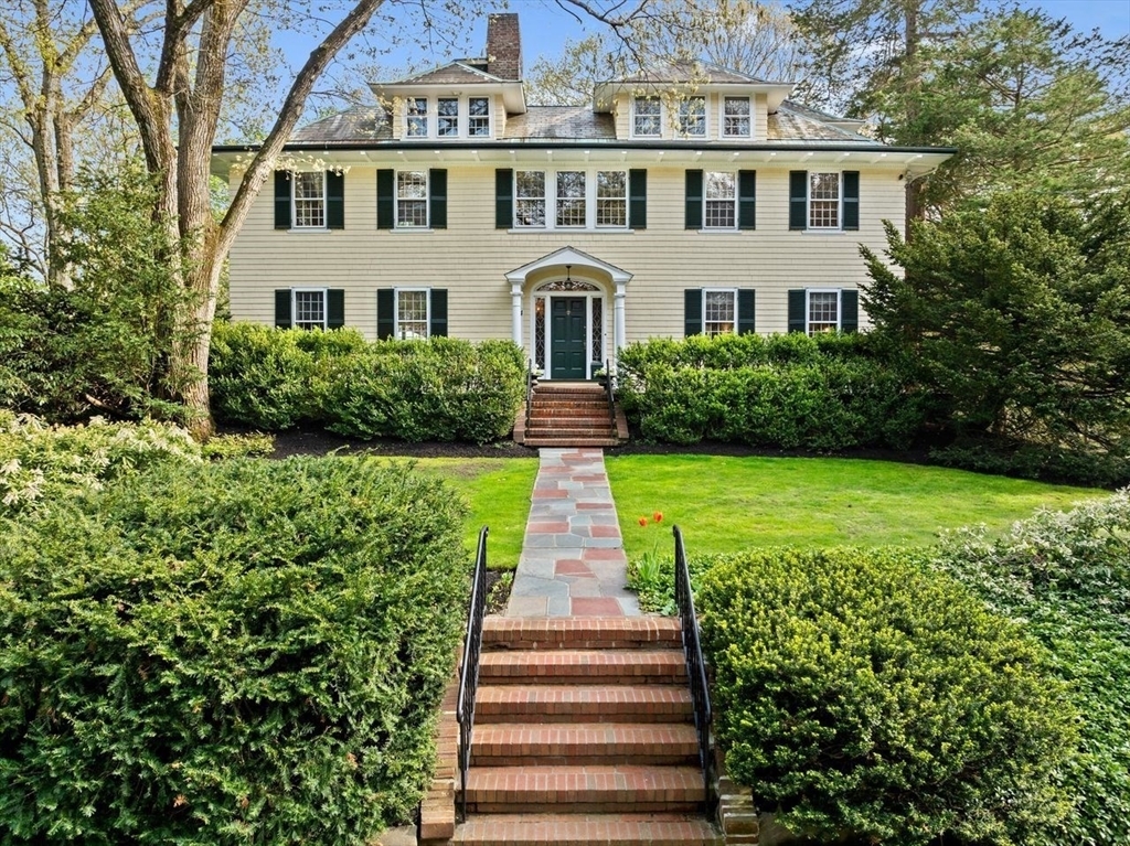 Property Photo:  44 Montvale Rd  MA 02459 