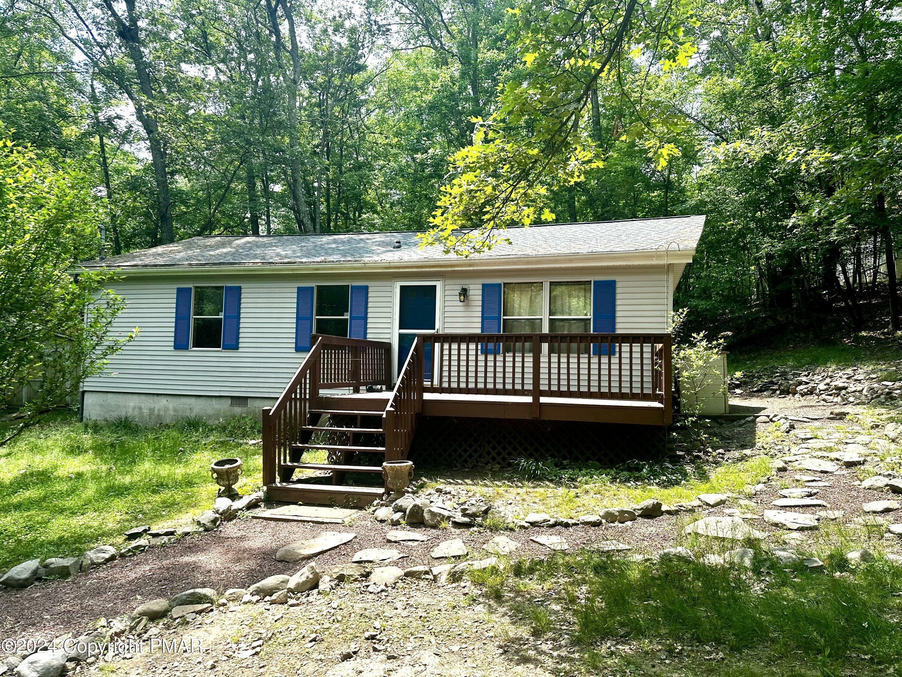 Property Photo:  8118 Acorn Court  PA 18302 