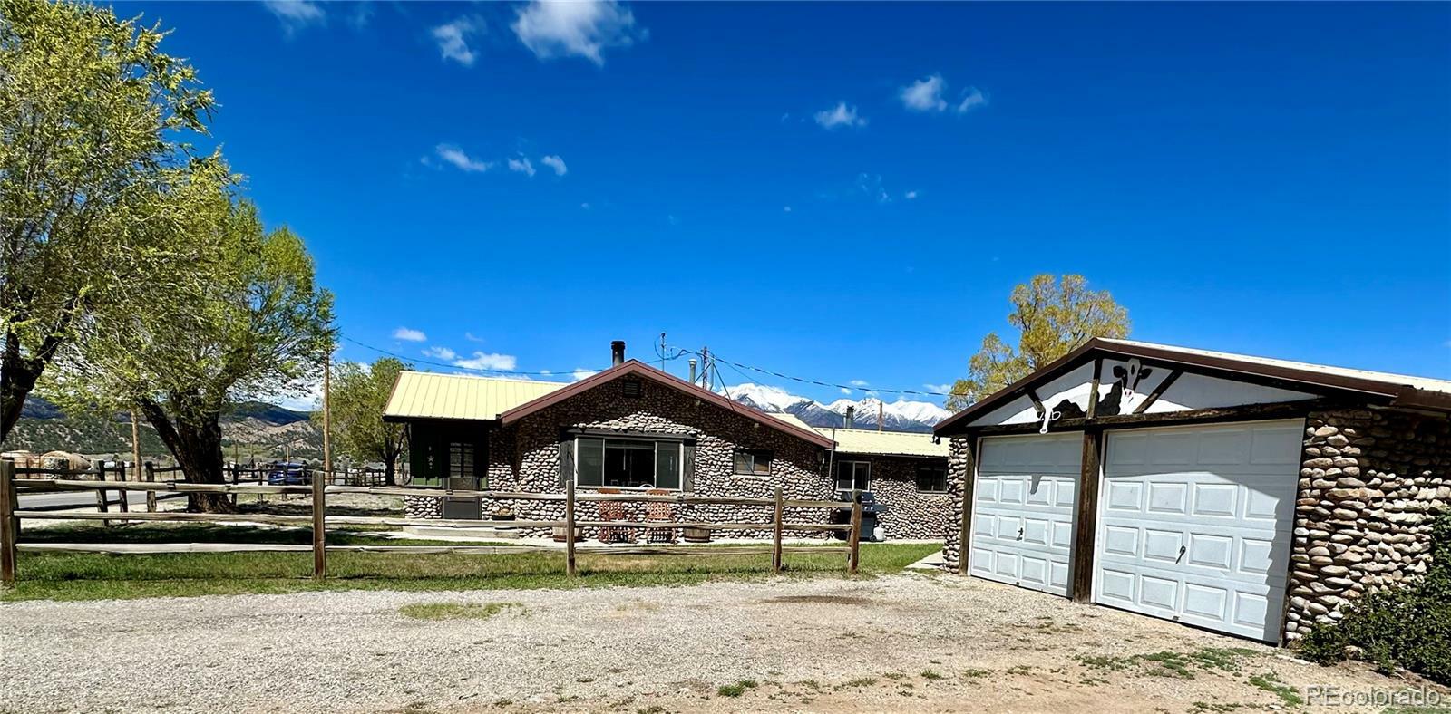 Property Photo:  11415 W County Road 190  CO 81201 