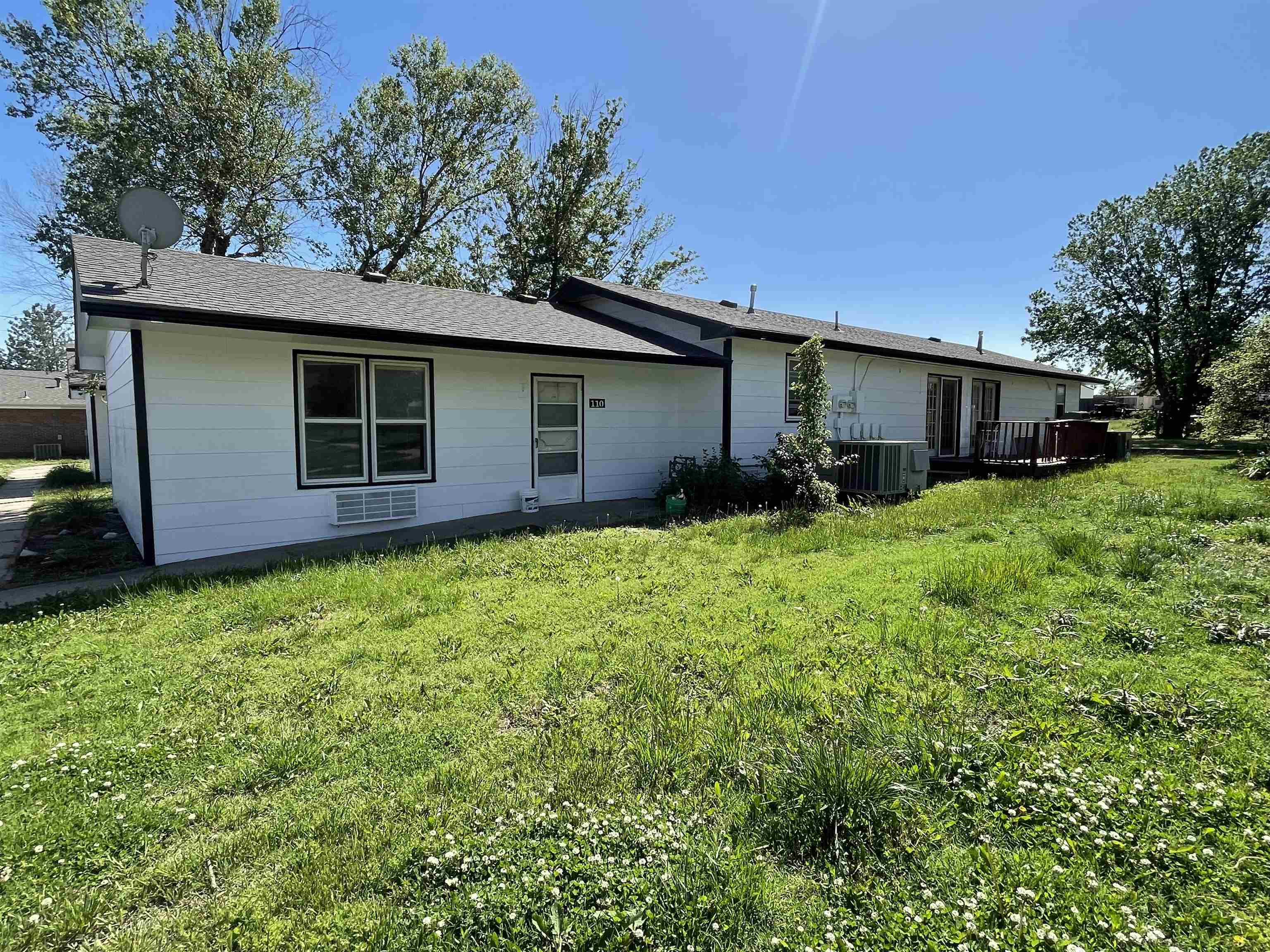 Property Photo:  107 N 3rd St  KS 67031 