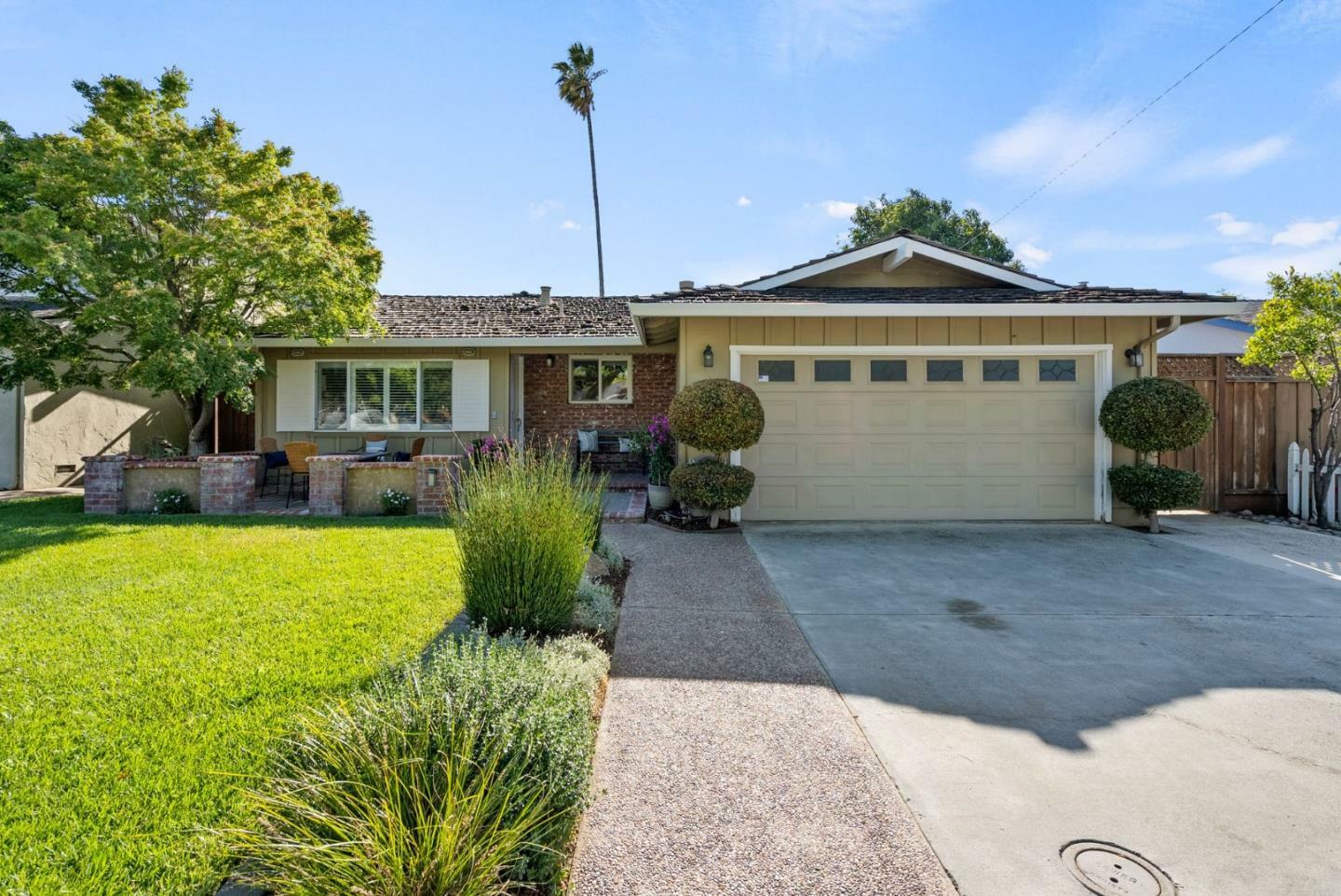 Property Photo:  4133 Ross Park Drive  CA 95118 