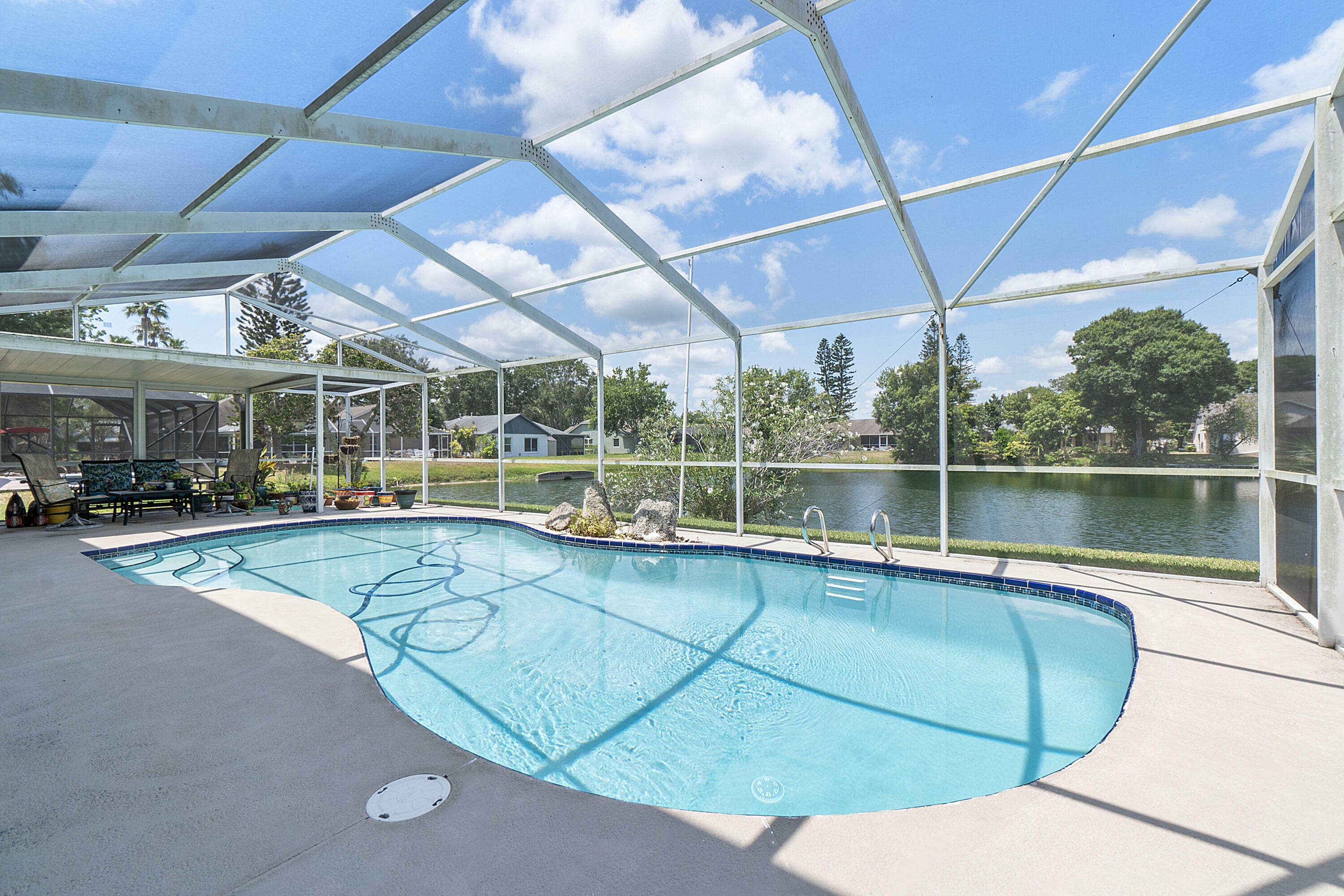 Property Photo:  1243 Water Lily Lane  FL 32955 