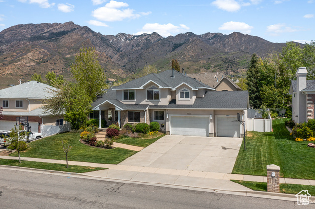 Property Photo:  6643 S Anne Marie Dr  UT 84121 