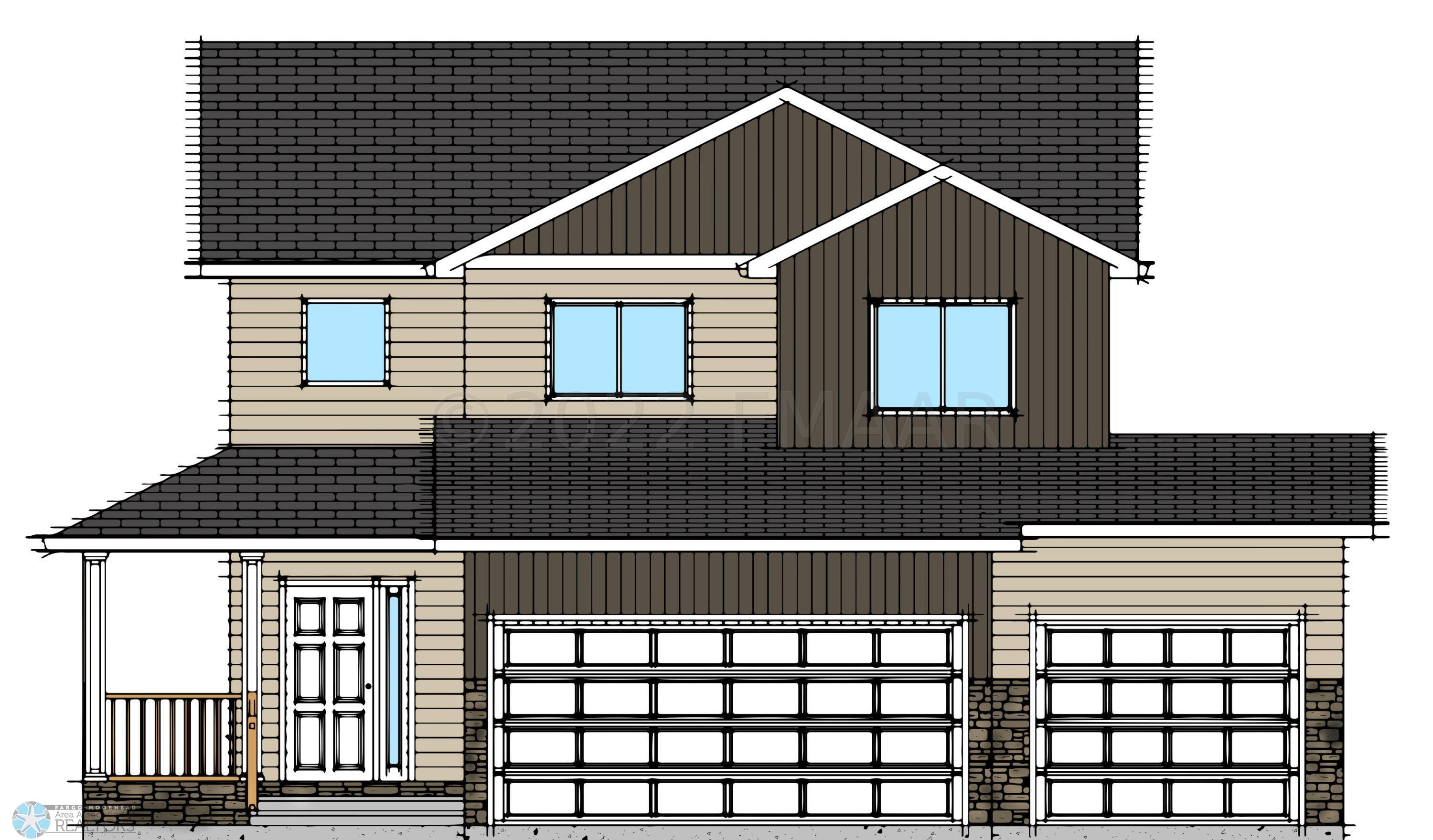 Property Photo: 6197 68th Street S ND 58104
