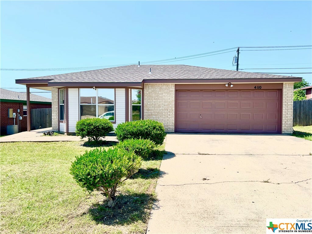 Property Photo:  4110 Sand Dollar Drive  TX 76549 