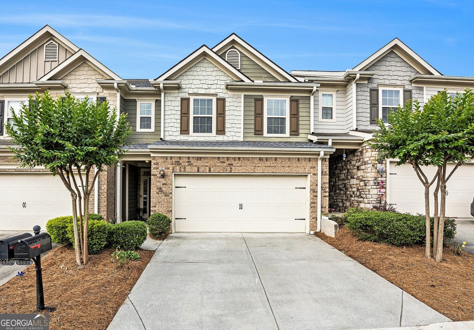 Property Photo: 4420 Wildener Way GA 30041