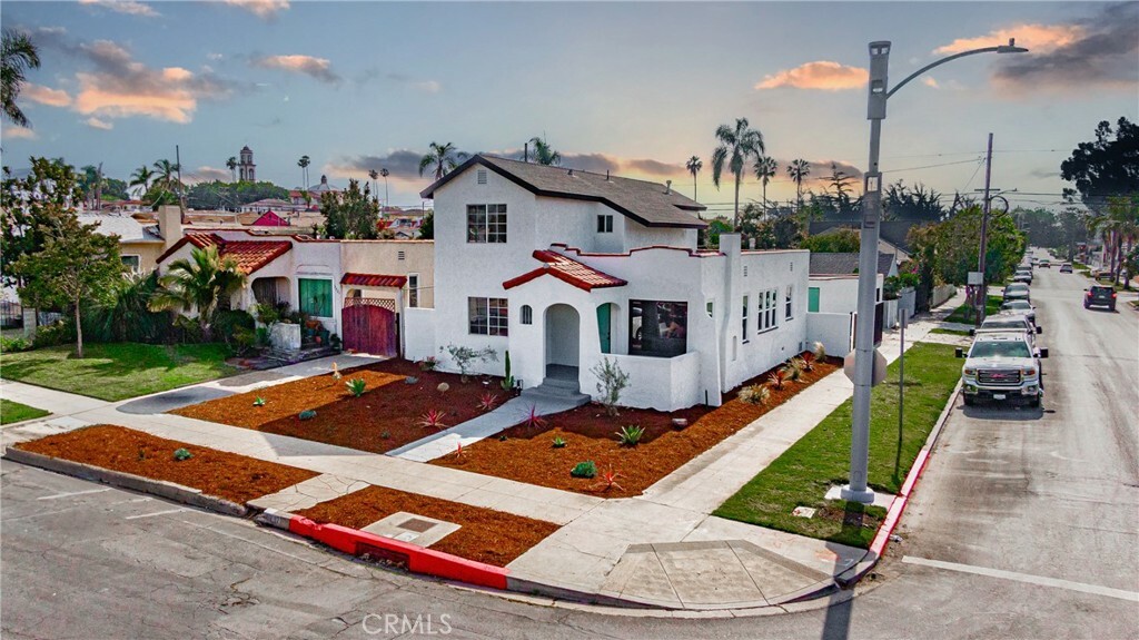 Property Photo: 6717 Cimarron Street CA 90047