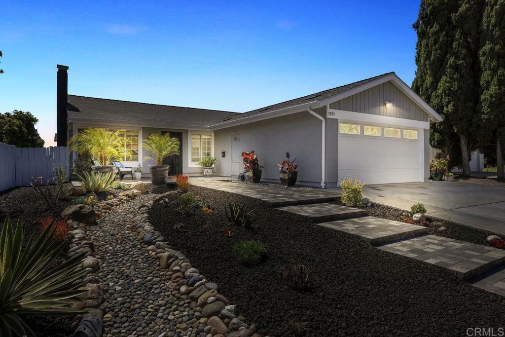 Property Photo: 7895 Whelan Drive CA 92119
