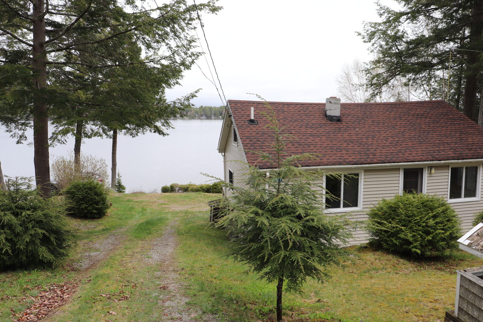 Property Photo:  455 W West Shore Road Road  ME 04605 