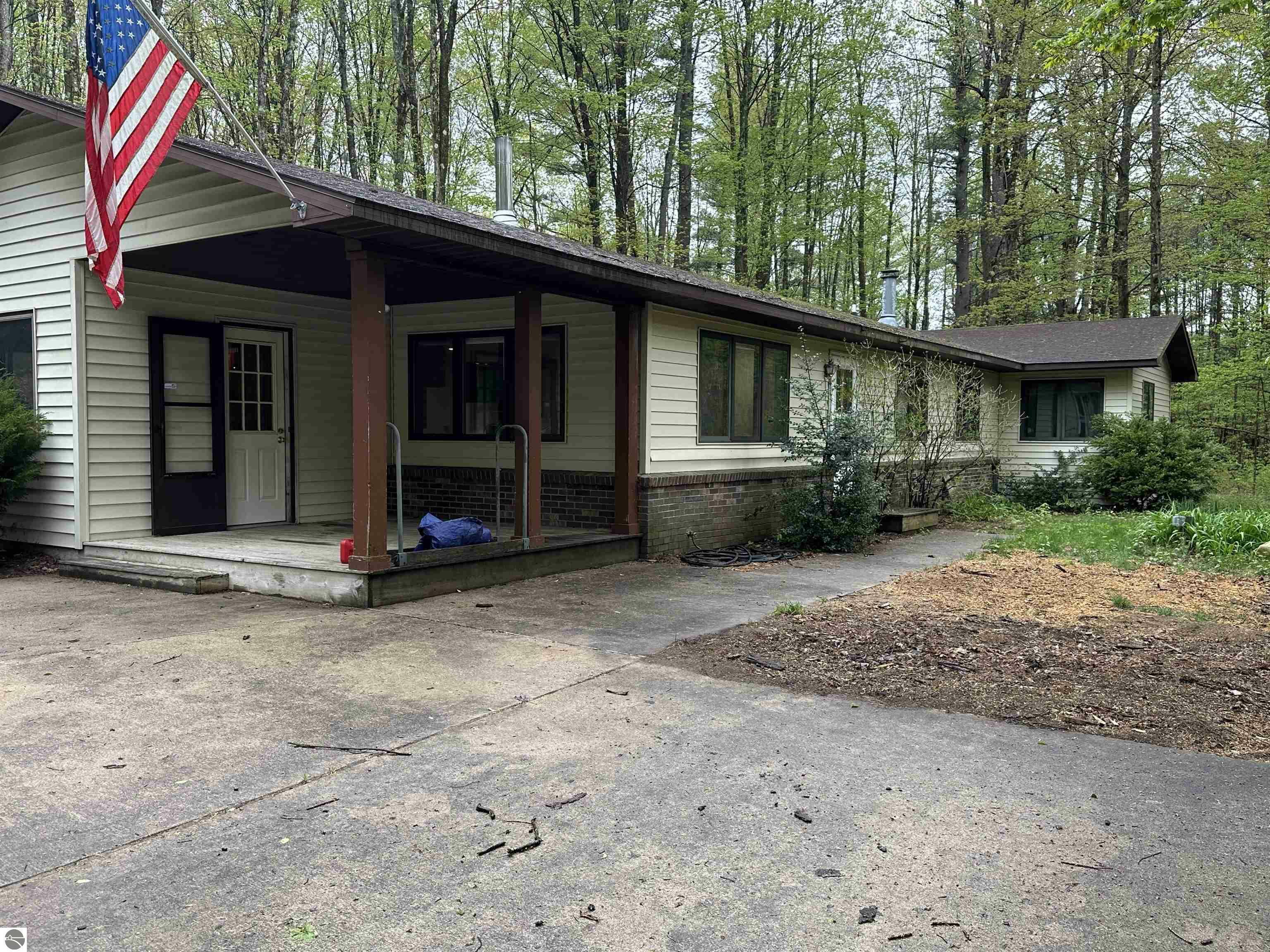 Property Photo:  9074 S 11 Road  MI 49601 