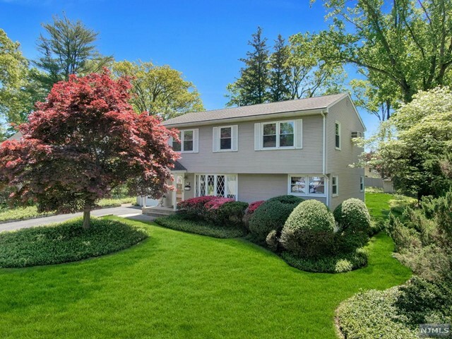 Property Photo: 248 Vitmar Place NJ 07656