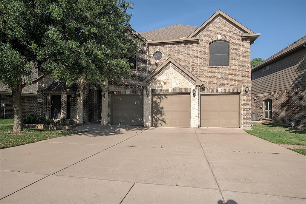 Property Photo: 6124 El Capitan Street TX 76179
