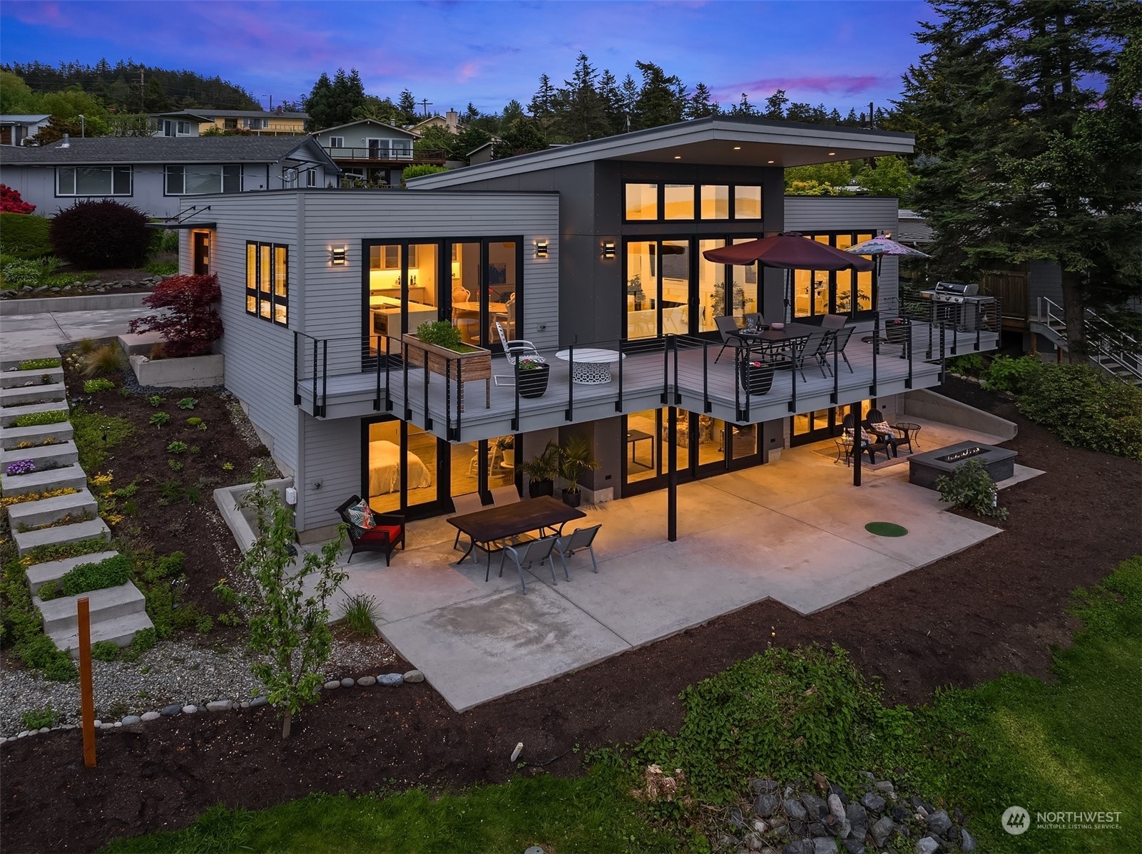 Property Photo: 635 Manaco Beach Road WA 98282