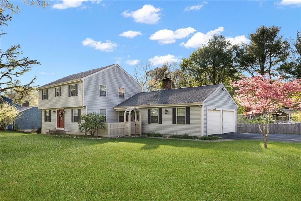 Property Photo: 54 Bishop Drive RI 02864