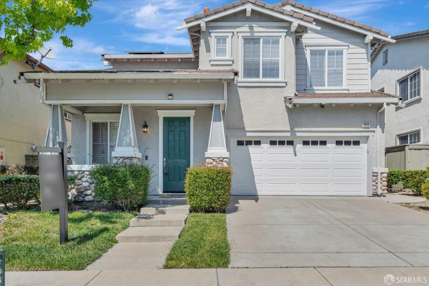 Property Photo:  1036 Maybeck Lane  CA 94547 