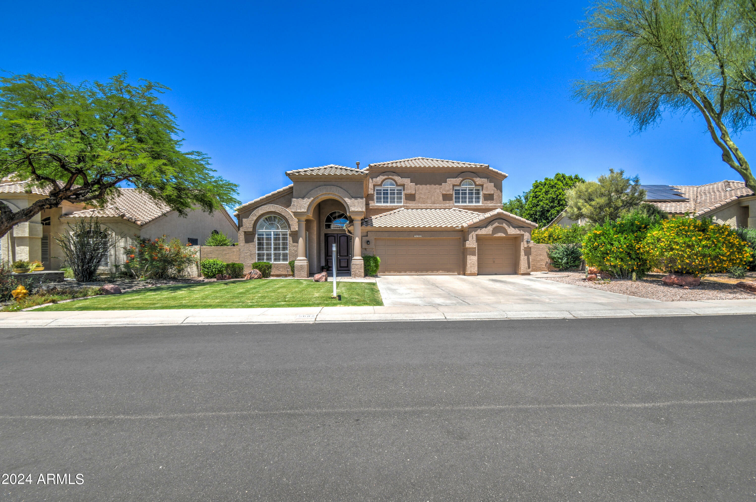 Property Photo:  5682 W Orchid Lane  AZ 85226 