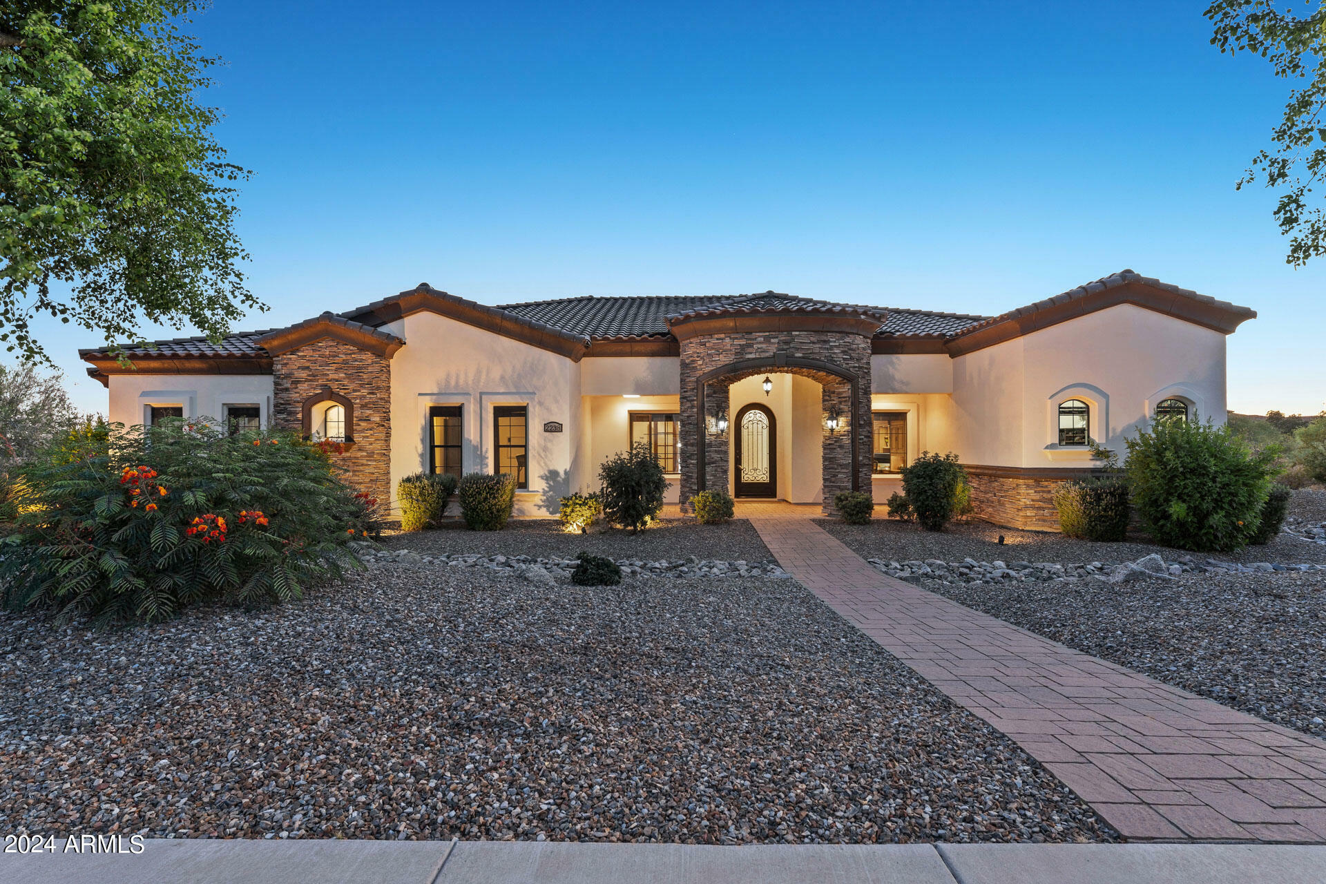 Property Photo:  2238 N 83rd Circle  AZ 85207 