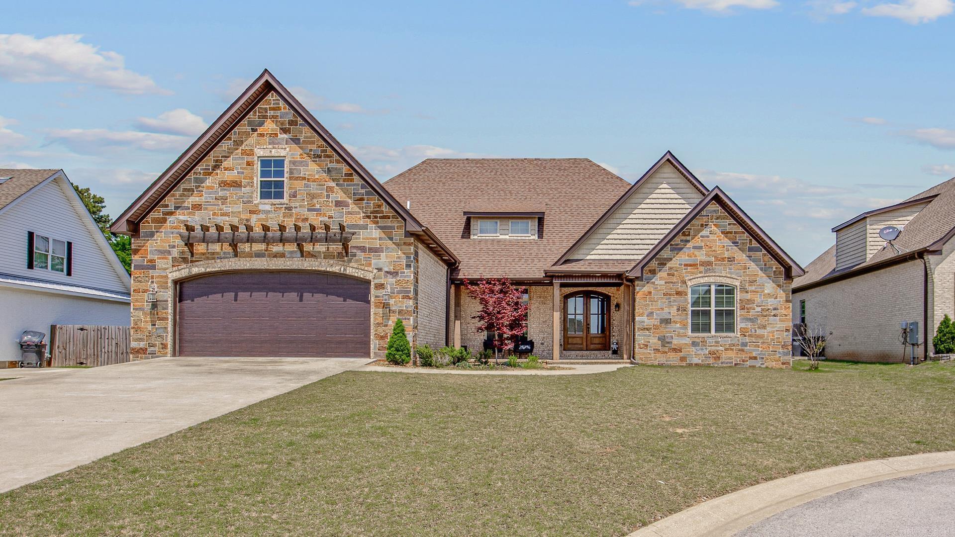 Property Photo: 2202 Chesapeake AR 72404