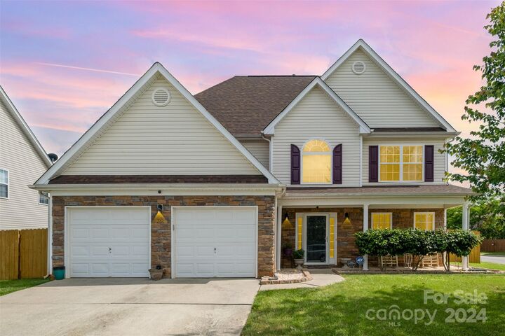 264 Glenn Allen Road  Mooresville NC 28115 photo