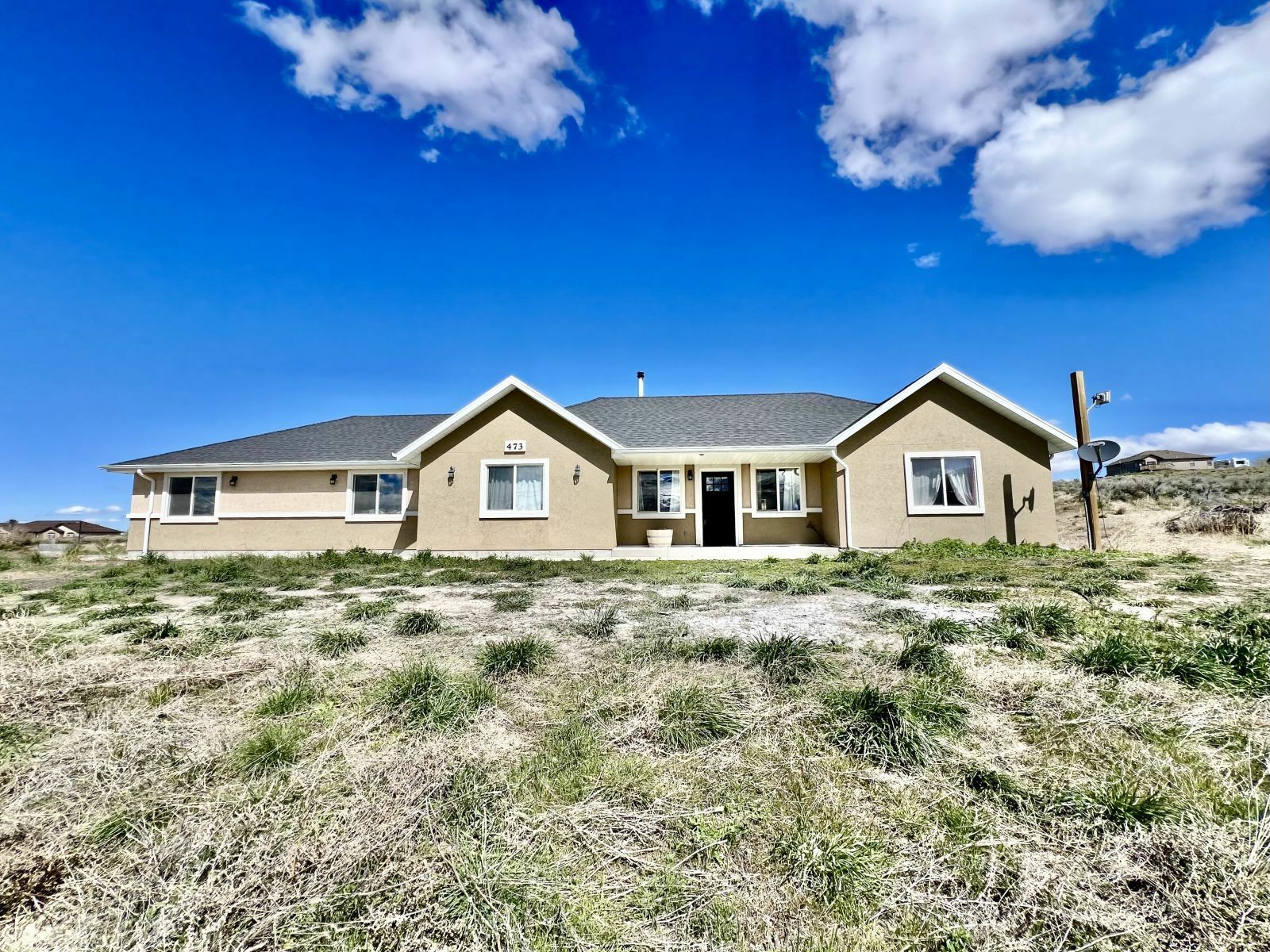 Property Photo:  473 Parkridge Parkway  NV 89815 