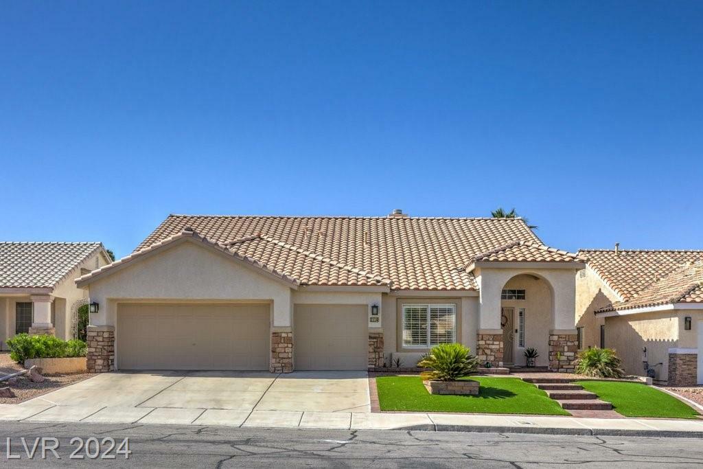 Property Photo:  1114 Kabuki Avenue  NV 89074 