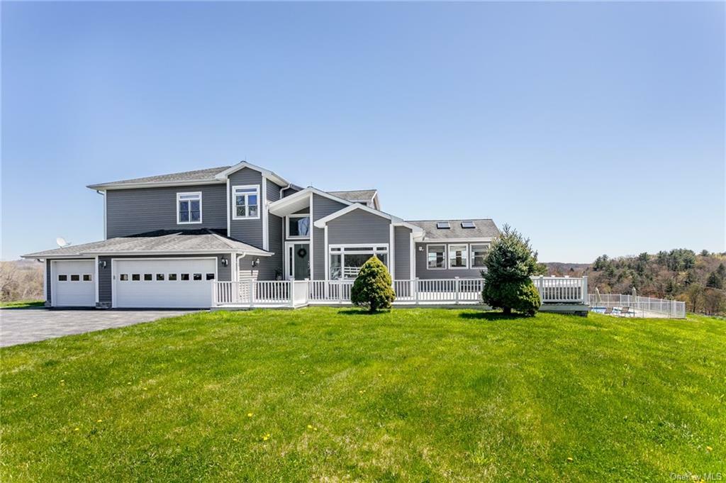 Property Photo: 742 Embought Road NY 12414