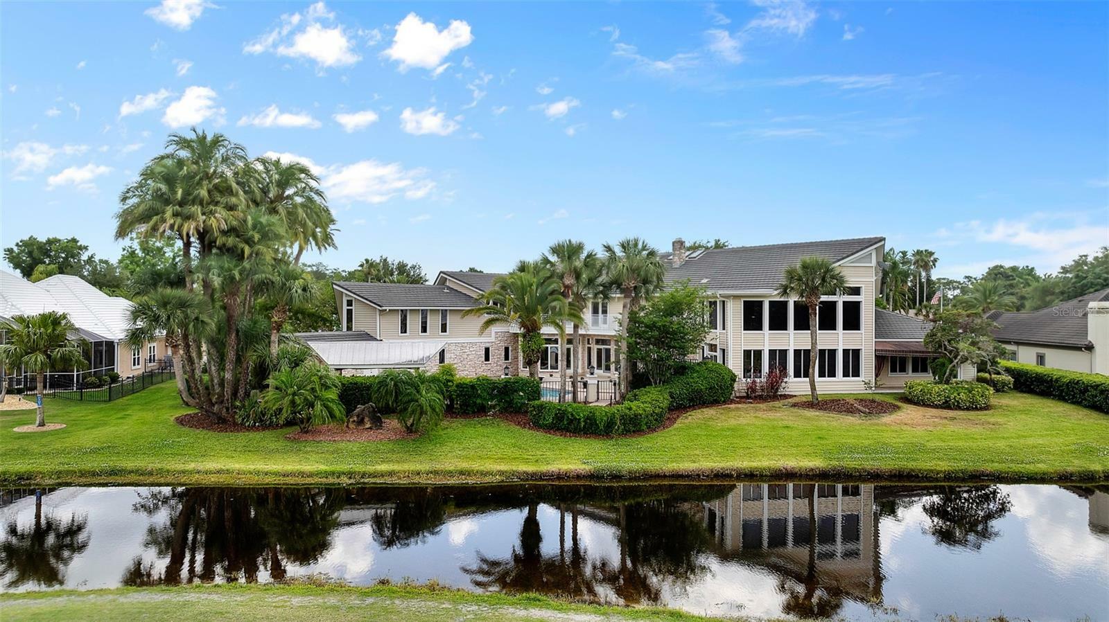 Property Photo:  1978 Country Club Drive  FL 32128 