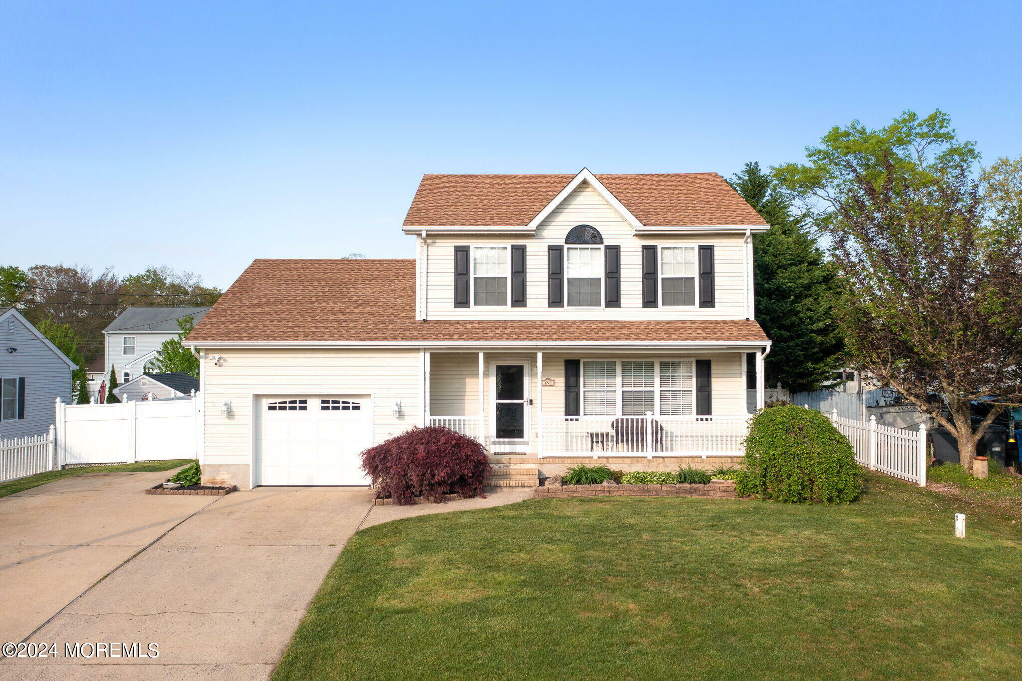 Property Photo:  153 Skipper Road  NJ 08050 