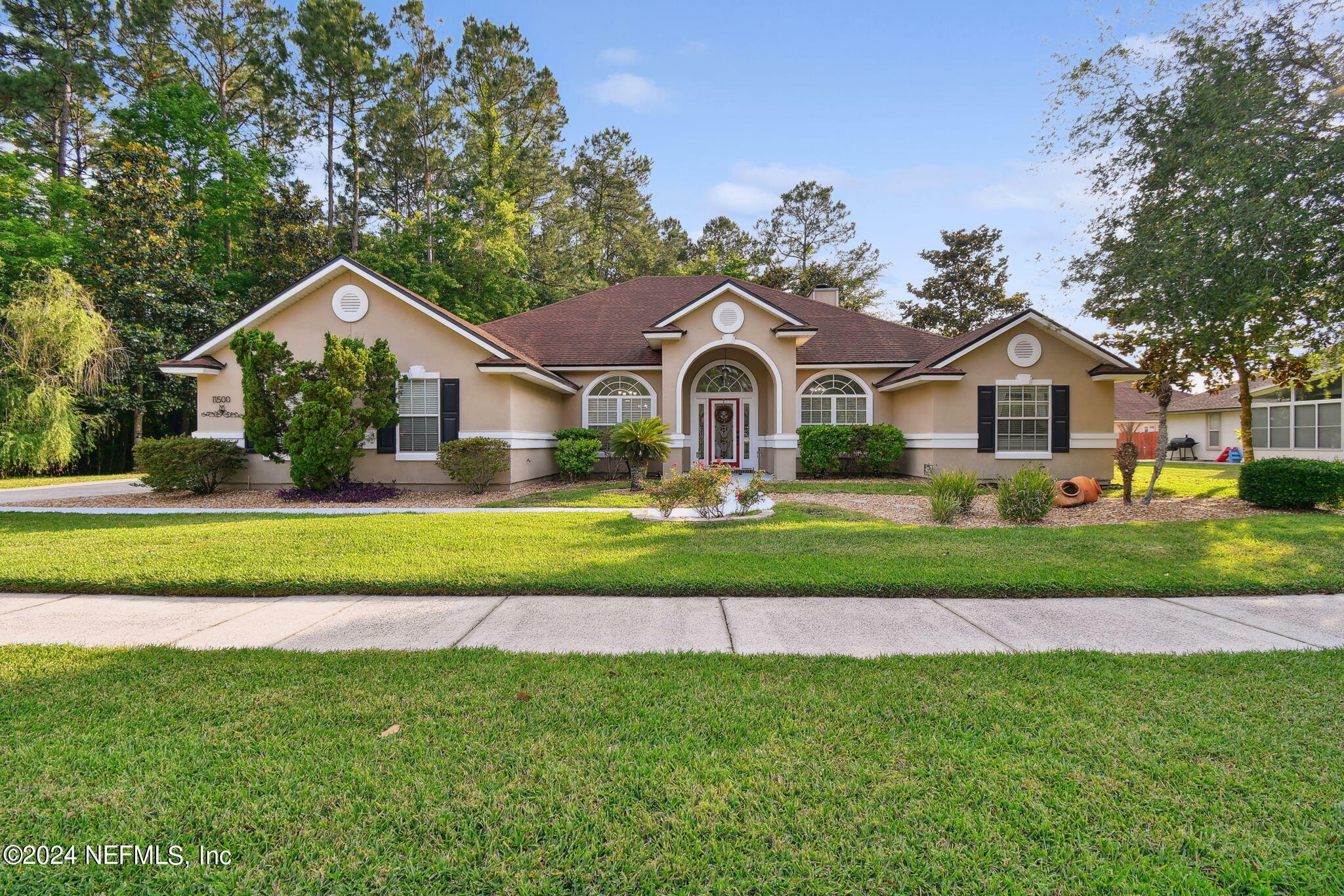 Property Photo:  11500 Jerry Adams Drive  FL 32218 