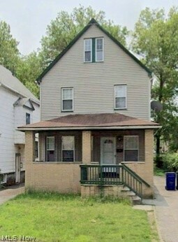 Property Photo:  12824 Woodside Avenue  OH 44108 