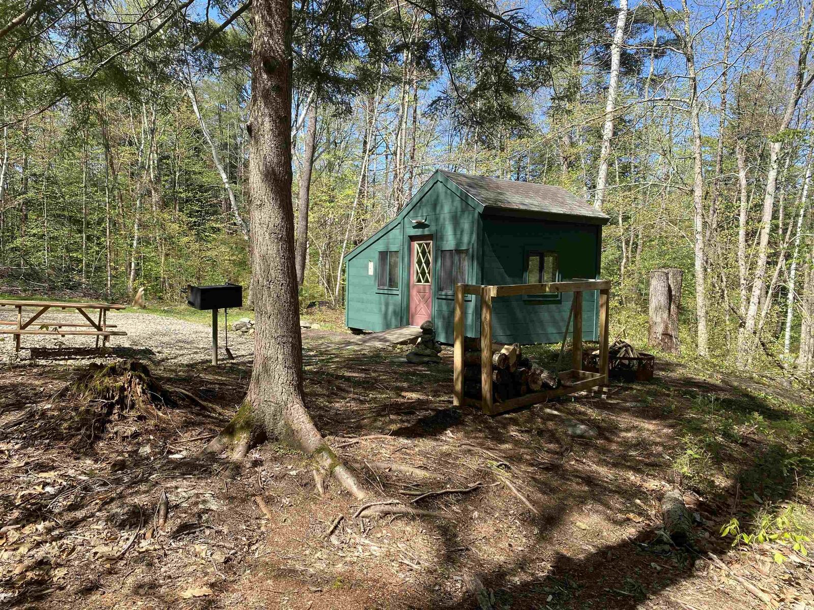 Property Photo:  555 Pennel Hill Road  VT 05358 