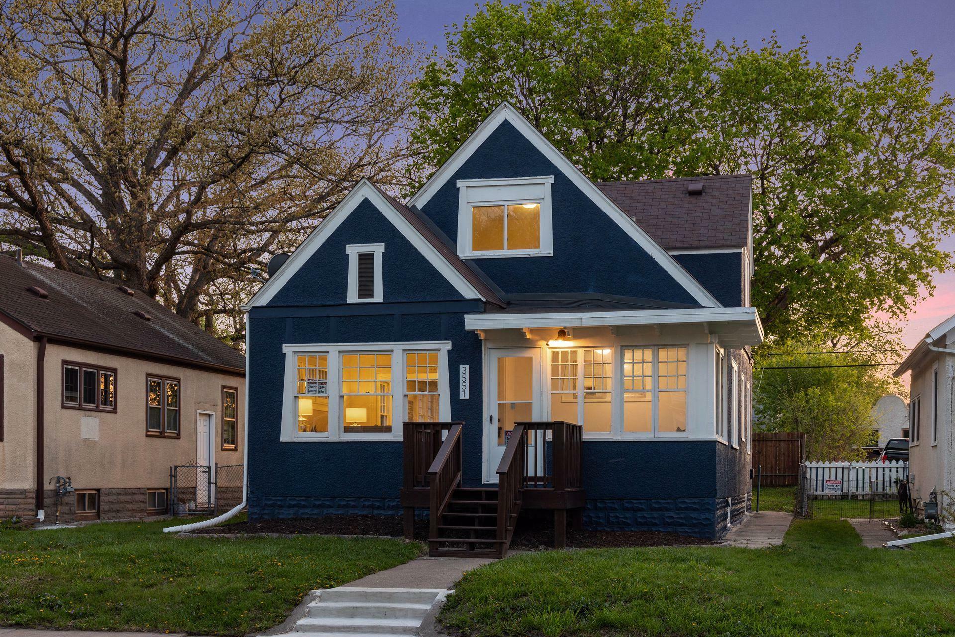 Property Photo:  3551 Oliver Avenue N  MN 55412 